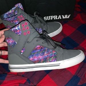 SUPRA 👑 women’s high tops